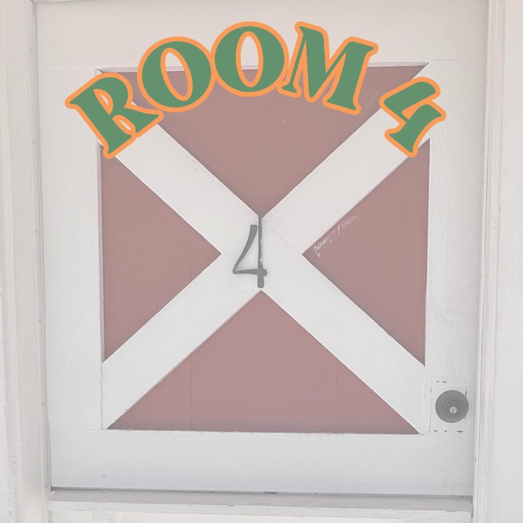 Joshua Tree Ranch House Motel - Downtown - Room #4 Bagian luar foto