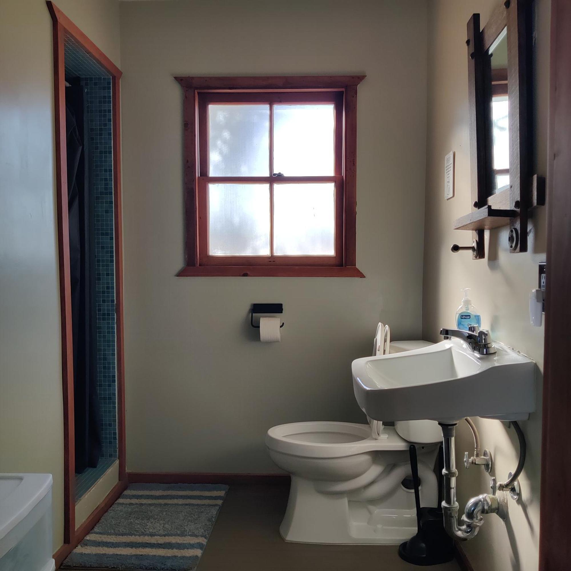 Joshua Tree Ranch House Motel - Downtown - Room #4 Bagian luar foto